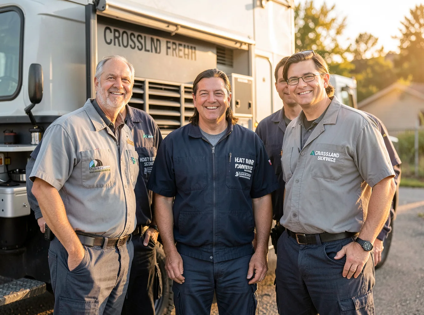 Heat Pump Installation company in La Monte, MO