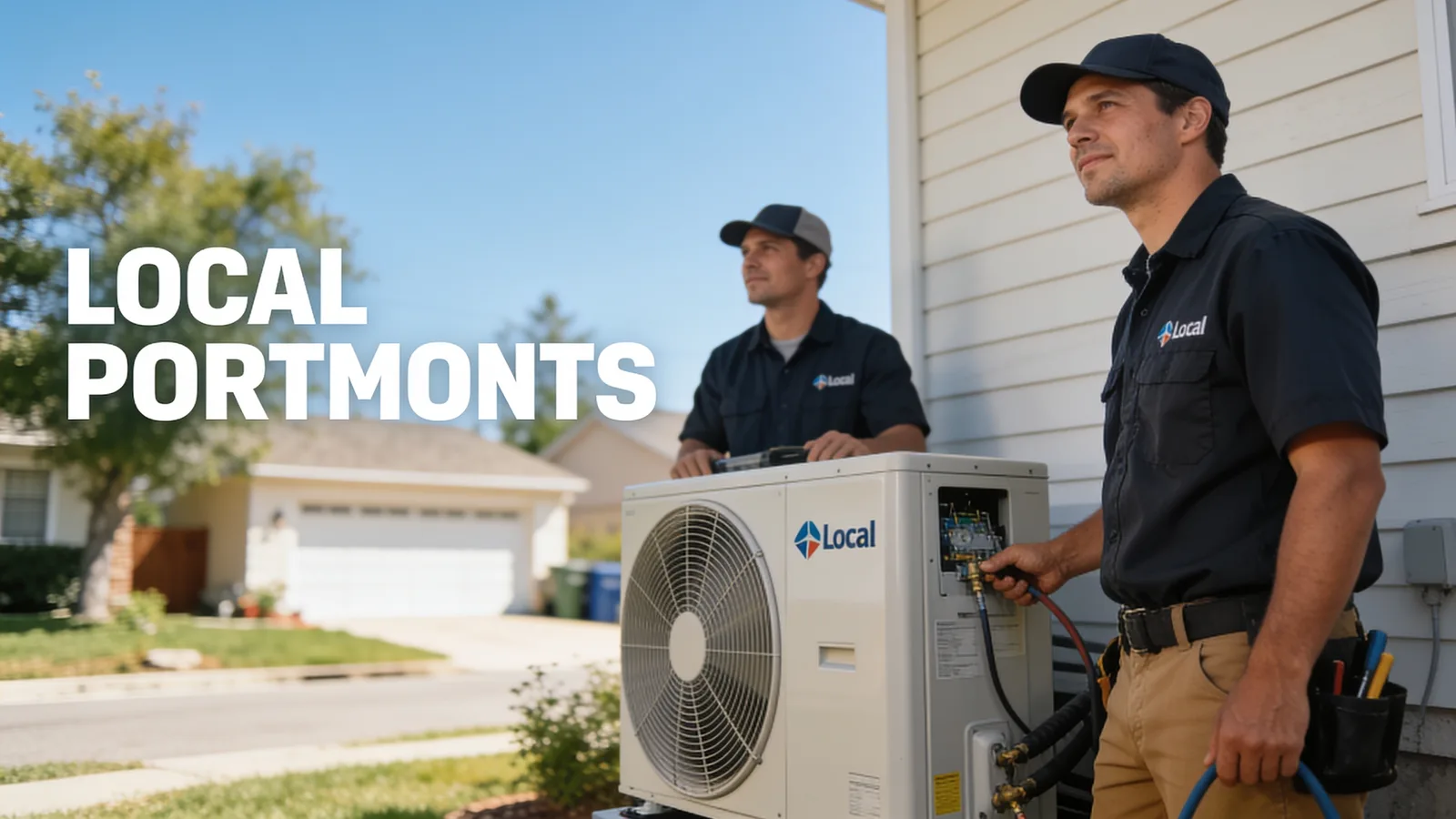 Heat Pump Installation in La Monte, MO near me